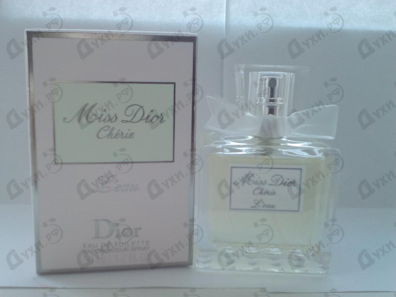 Купить Miss Dior Cherie L' Eau от Christian Dior